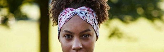 Easy Methods To Wear Sports Headbands With Short Hair!